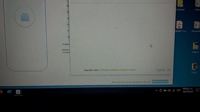 Recuperar cualquier Motorola de error "Start Up Failed" método 2020 México (Moto G7 Power) смотреть онлайн