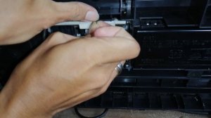 EPSON L121, EPSON l120 BLINKING RED AND GREEN AT THE SAME TIME | PAPER JAM ERROR FIX | TUTORIAL