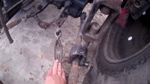 Регулировка плуга мтз