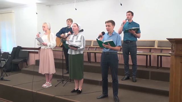 Поднимаю глаза - Небо небо небес смотреть онлайн