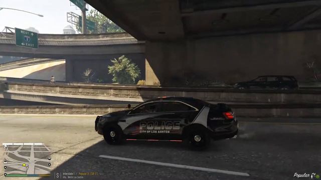 Gta 5 Lspdfr Going through My Callouts Pack #1 смотреть онлайн