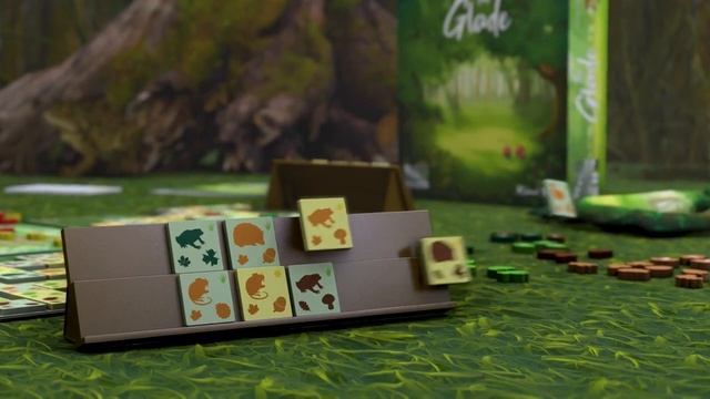 The Glade - Game trailer смотреть онлайн