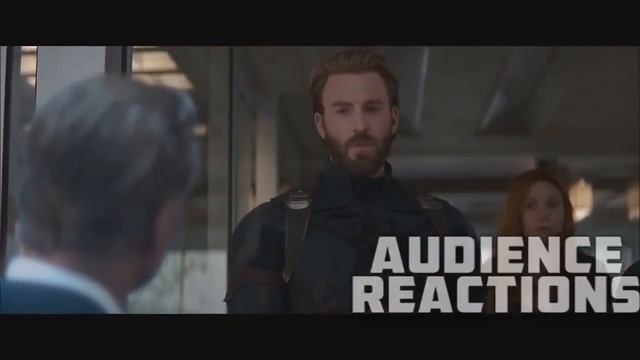 Avengers: Infinity War Audience Reactions смотреть онлайн