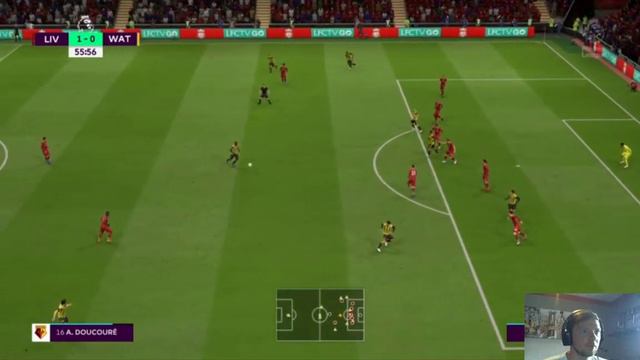 Liverpool Career Mode | FIFA 19 | #15 смотреть онлайн