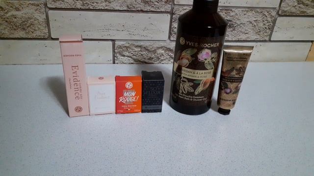 📦Залежавшаяся посылка от #Yvesrocher/🍁Аромат моей осени смотреть онлайн