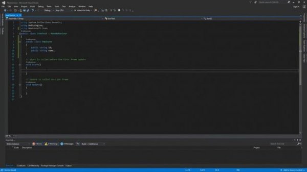 Unity3D How To - NuGet Package Import in Unity | Add Third-party Dll into Unity3d