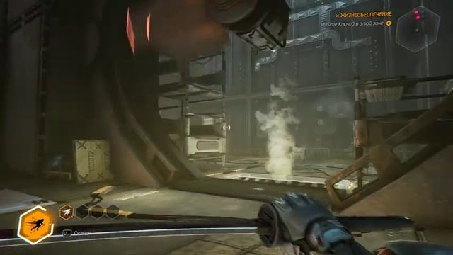 Ghostrunner PC [2K] - Полная русская локализация от "GamesVoice" - Часть #2 смотреть онлайн