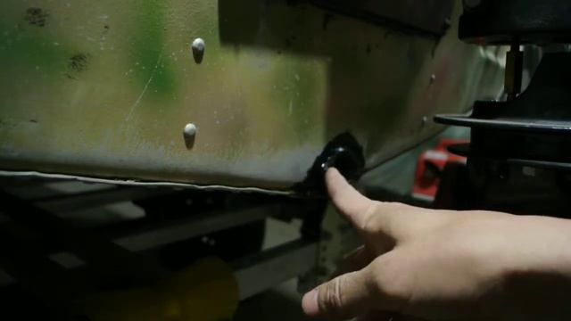 5ч Обь 3 Монтаж сливной пробки и ручки бордачка смотреть онлайн