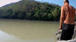 Путешествие Индия Вот ето Рыбалка. Что в Ганге Какая Рыба. Сегодня