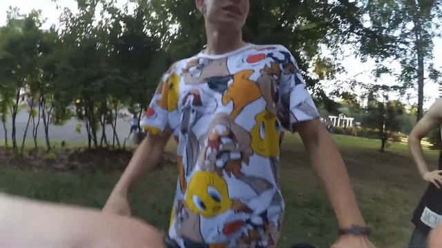BmxDay#001 (Скейт Пашы Бумчика) смотреть онлайн