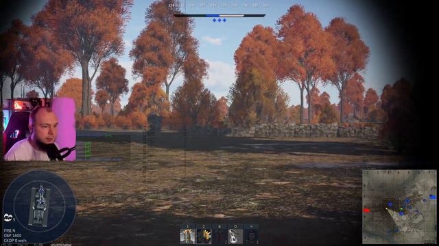"Кубок лучшей САУ СССР" в Вар Тандер/War Thunder?! Часть Первая. смотреть онлайн