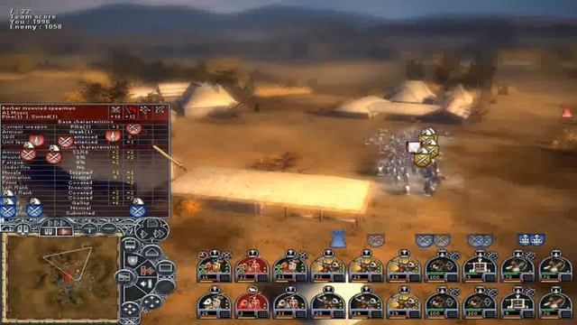 Real Warfare 2 Northern Crusades - Gameplay смотреть онлайн