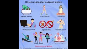 Основы ЗОЖ