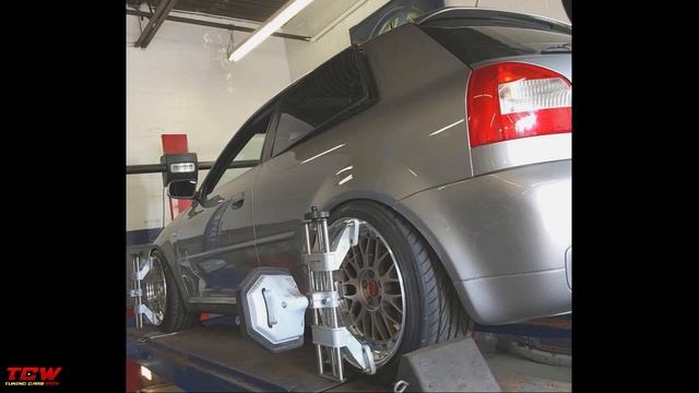 Audi S3 8L V6 3.2 Recaro Interior Tuning Story by Stephen смотреть онлайн