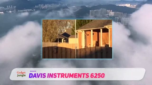 Best Weather Station 2021 - Davis Instruments 6250 Review смотреть онлайн