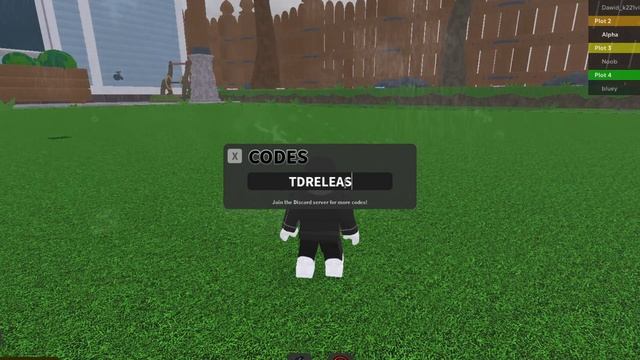 *NEW* ALL WORKING CODES FOR TOY DEFENSE IN JUNE 2023! ROBLOX TOY DEFENSE CODES смотреть онлайн