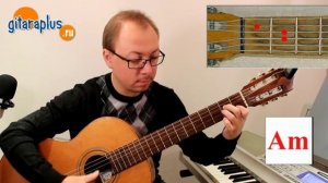 Подмосковные вечера - Аккорды - Александр Фефелов