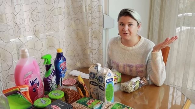 Сколько продуктов можно купить в Турции на 55 евро или 5000 руб. Сколько стоят продукты в Турции смотреть онлайн