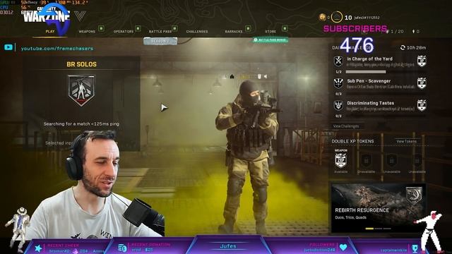This Nvidia Driver made me win Warzone! смотреть онлайн