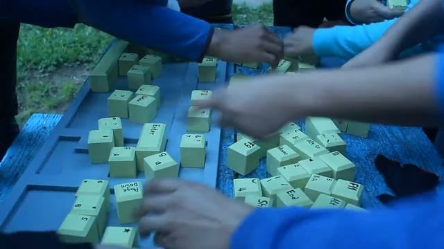 Дикий запад ТИМБИЛДИНГ смотреть онлайн