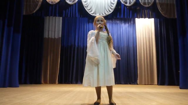 "Белые лебеди" Черниоголо Алина 11лет 23.01.16 смотреть онлайн