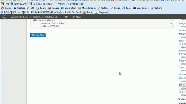 Plugin Creat Breadcrumb Wordpress Best for SEO Google смотреть онлайн