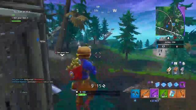 Fortnite bois смотреть онлайн