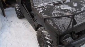 Новый проект Багги из Оки и первое видео спустя год:)