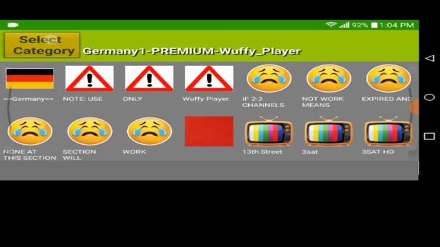 IPTV M3u Playlist Loader Plugin смотреть онлайн