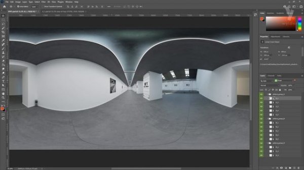 3d vista  virtual gallery Tutorial