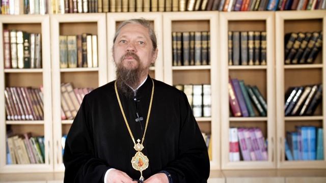 Святитель Арсений Тверской. Православный календарь 15 марта 2023 смотреть онлайн