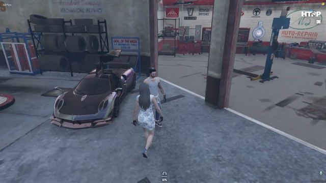 Chiillings | Molli " GRINDER' Jane | HTRP 4.0 | #gta5 #htrplive #facecamlive смотреть онлайн