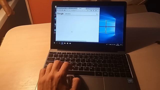 Распаковка Chuwi Lapbook SE - металлический, шустрый и с подсветкой. Asphalt 9 смотреть онлайн