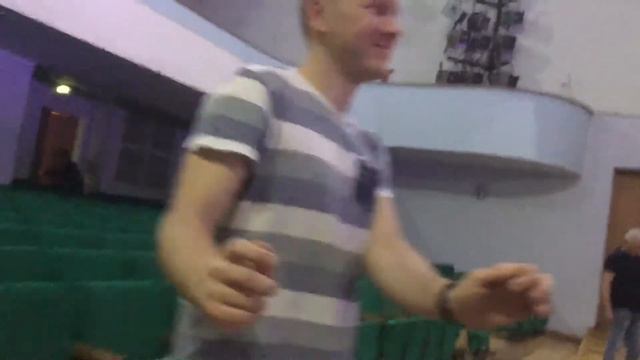 Саундчек кавер группы Дебош в г.Харьков смотреть онлайн