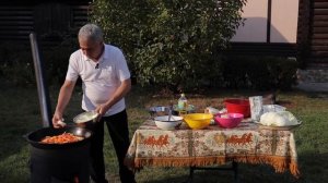 Дымляма. Как приготовить дымляму по-узбекски?