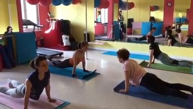 Фитнес-клуб «Lady-Fit» смотреть онлайн