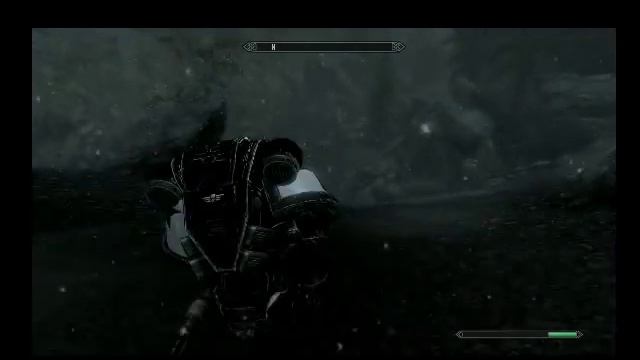Три выхода из Skyrim.