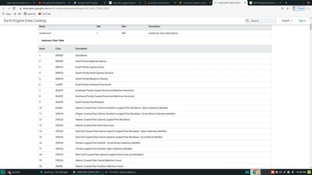 GEE Tutorial #19 - How to search and import datasets from Earth Engine Data Catalog смотреть онлайн