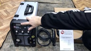 Сварочный аппарат Quattro Elementi Multi Pro 2100 Универсальный сварочный полуавтомат