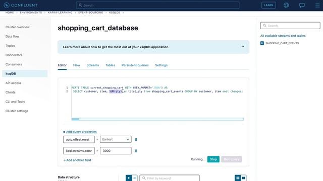 Event Sourcing 101: Trying Out Event Sourcing with Confluent Cloud (Hands On) смотреть онлайн