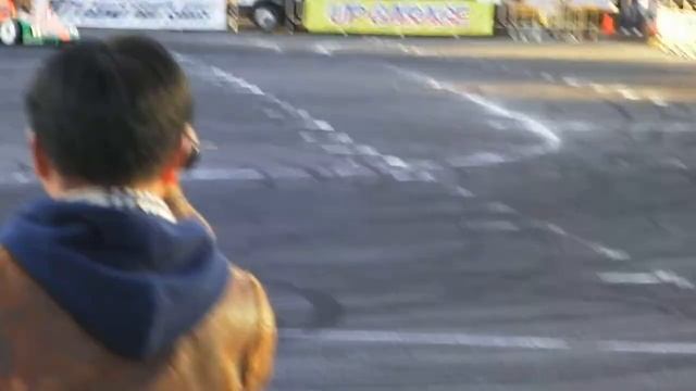 2011.01.13 東京オートサロン　MAZDA787B デモラン смотреть онлайн