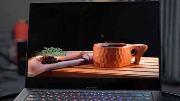 ASUS Zenbook Pro 16X OLED | O V E R K I L L