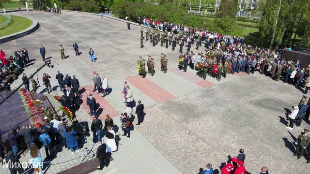 День ПОБЕДЫ (г.Гродно). смотреть онлайн