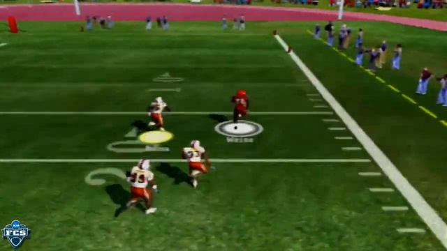 NCAA Football 06 Dynasty | Year 3 Game 99 | #14 Savannah State Tigers @ Delaware State Hornets