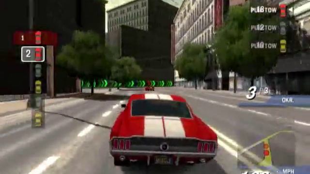Zagrajmy w Ford Street Racing #2 смотреть онлайн