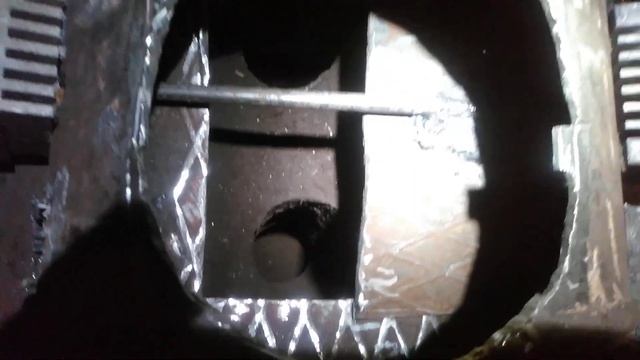 печь из двух баллонов - 1 смотреть онлайн