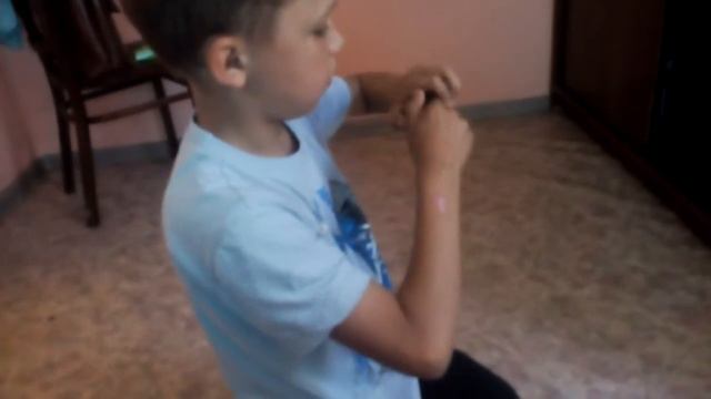 Как сделать спиннер из Лего смотреть онлайн