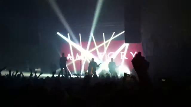 Amatory - Семь Шагов (28.10.2016, SPB) смотреть онлайн