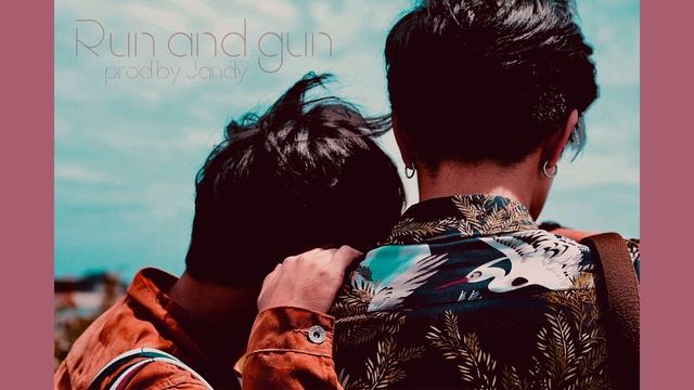 Run and gun [ Machine Gun Kelly pop - rock type beat ] 2021 смотреть онлайн