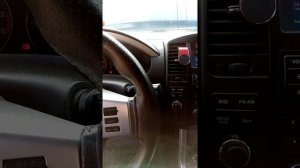 потеря тяги на ниссан патфайндер дизель 2.5 r51